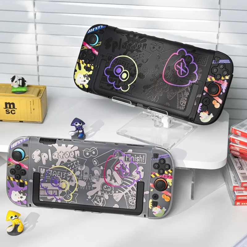Gaming Console Nintendo Switch 2 - Anime Switch Schutzhülle für Nintendo Switch