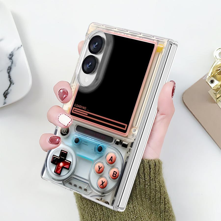 Gaming Console And Pc - Art Pattern Advanced Gaming Console Case