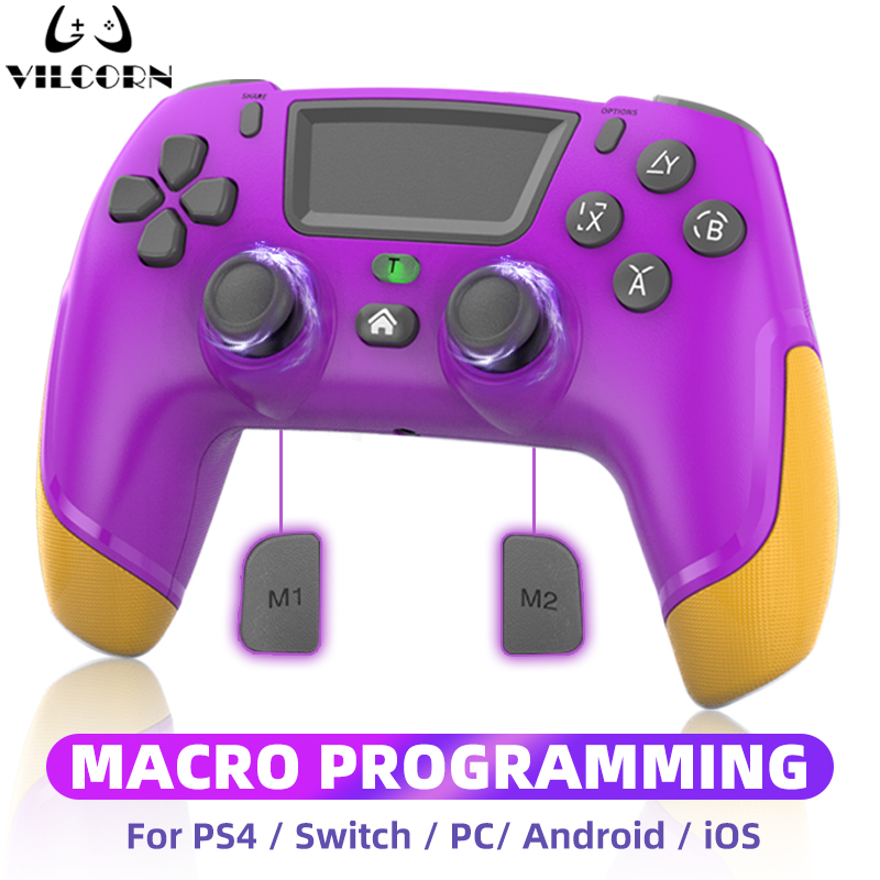Gaming Console Phone - Kabelloser Gaming-Controller für PC mit programmierbarem