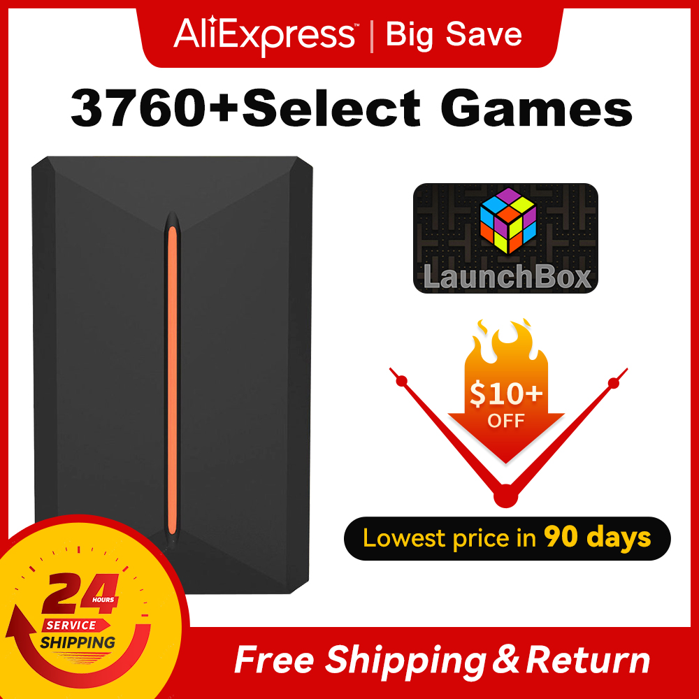 Gaming Console In Chinese - 3760+ 3D/AAA-Spiele für PS4/PS3/PS2/Switch/WII/WIIU/N64/DC usw. Tragbare