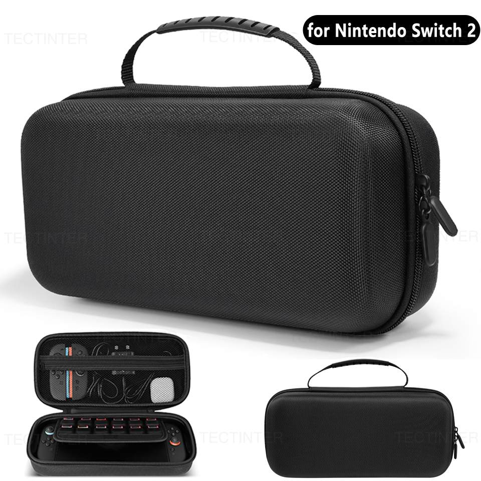 Gaming Console Nintendo Switch 2 - Tragbare Tragetasche für die Nintendo Switch