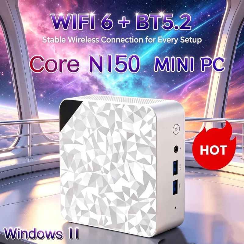2026 Resolute Core N150 MINI P – Gaming Console Windows Bewertung und Preis