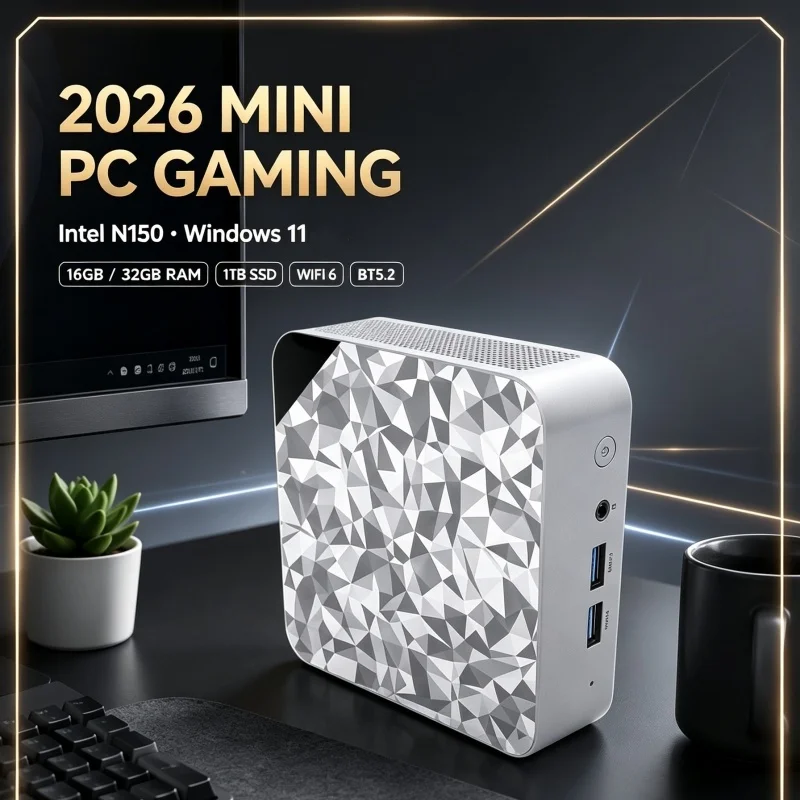 2026 Resolute Core N150 MINI P – Gaming Console Windows Bewertung und Preis