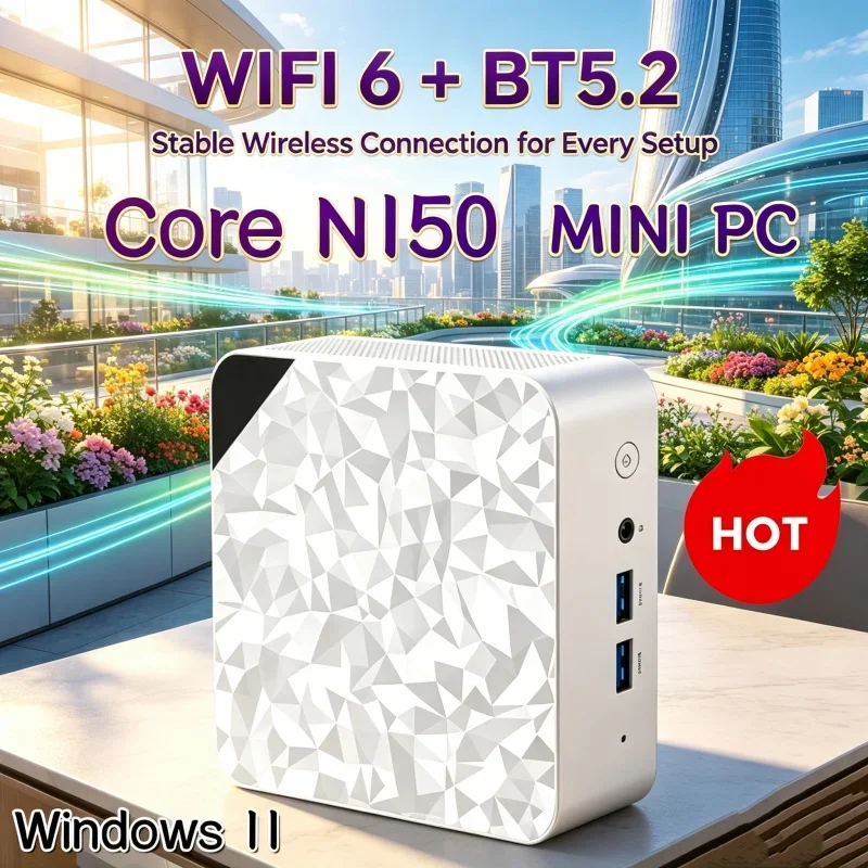 2026 Resolute Core N150 MINI P – Gaming Console Windows Bewertung und Preis