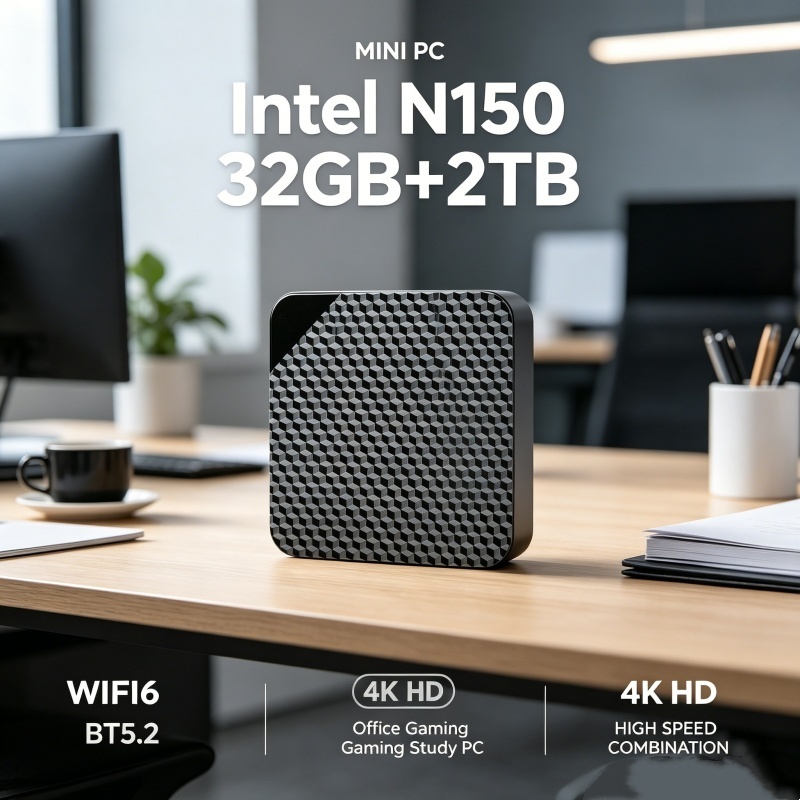 2026 Lumid Core N150 MINI PC W – Gaming Console Windows Bewertung und Preis