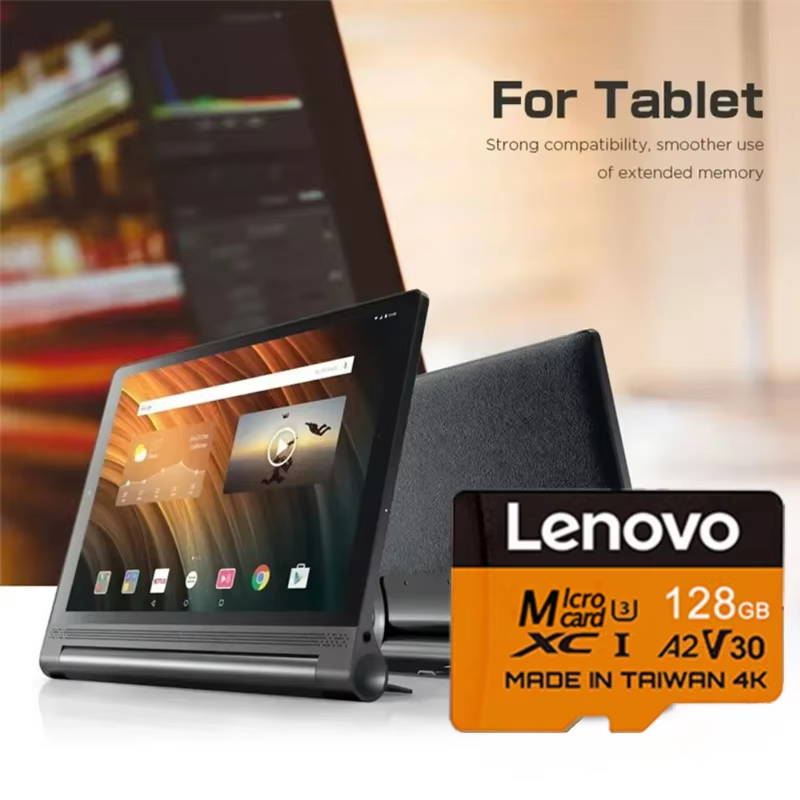 Lenovo Secure 512GB SD-Karten  – Gaming Console And Monitor Bewertung und Preis