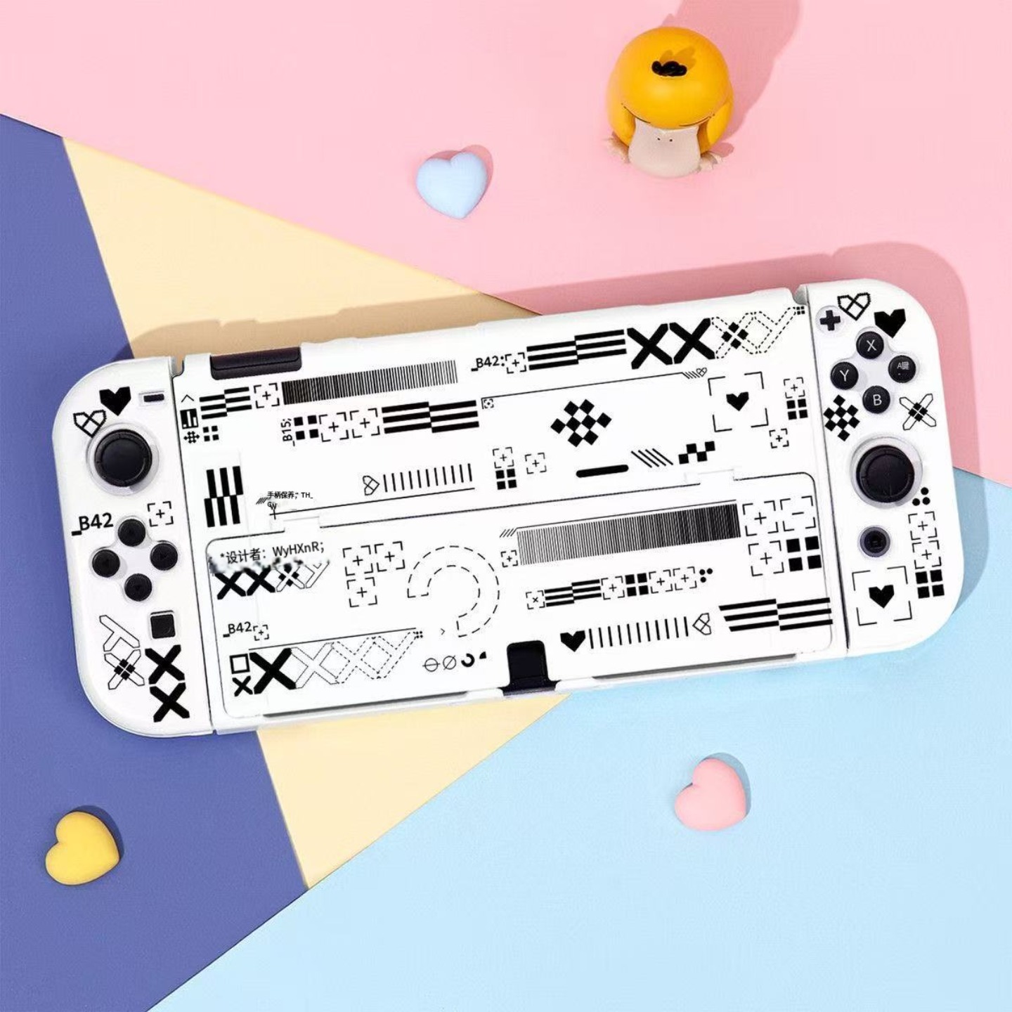 Bedruckte Schutzhülle für Nint – Gaming Console Nintendo Switch 2 Bewertung und Preis