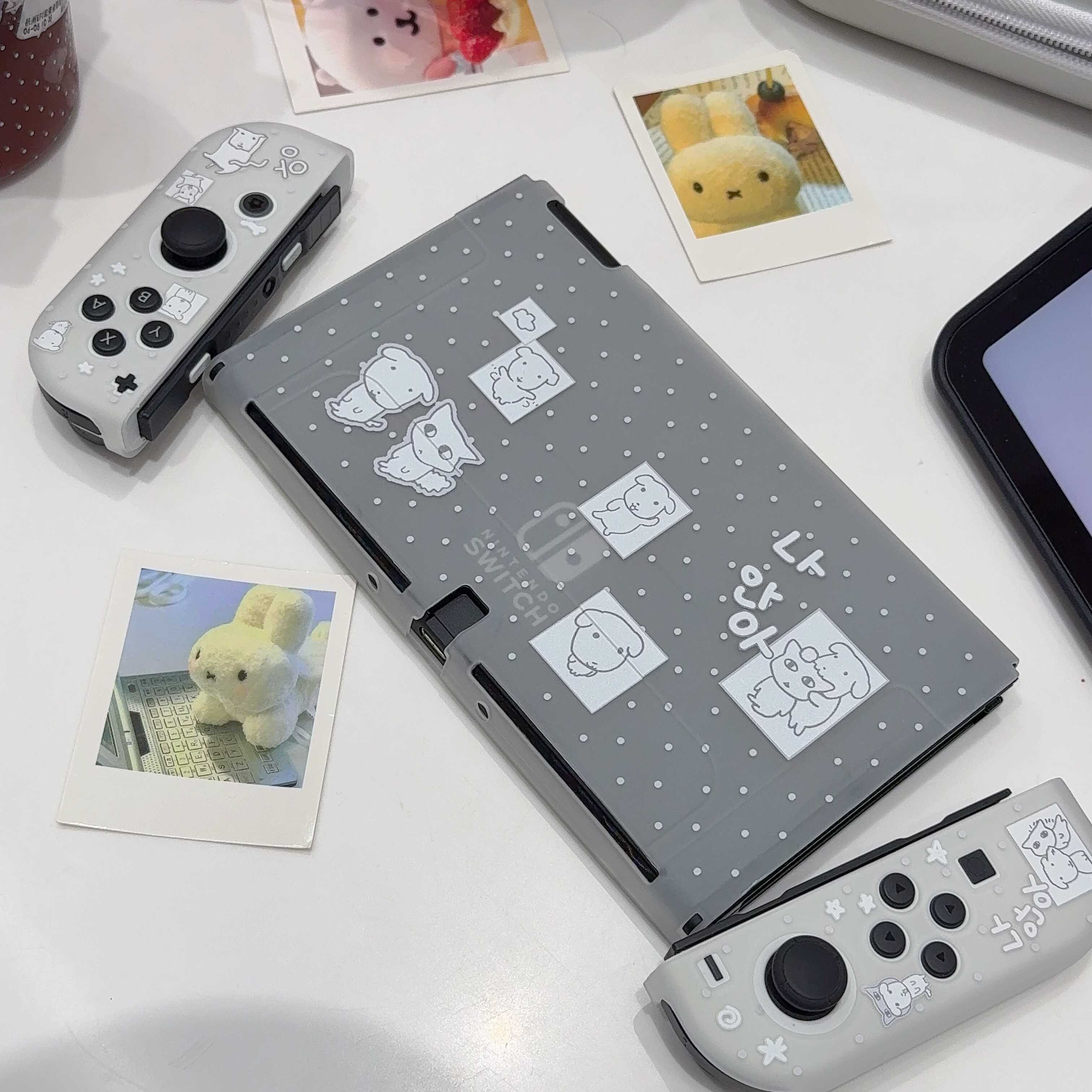 Cartoon-Hülle für Nintendo Swi – Gaming Console Nintendo Switch 2 Bewertung und Preis