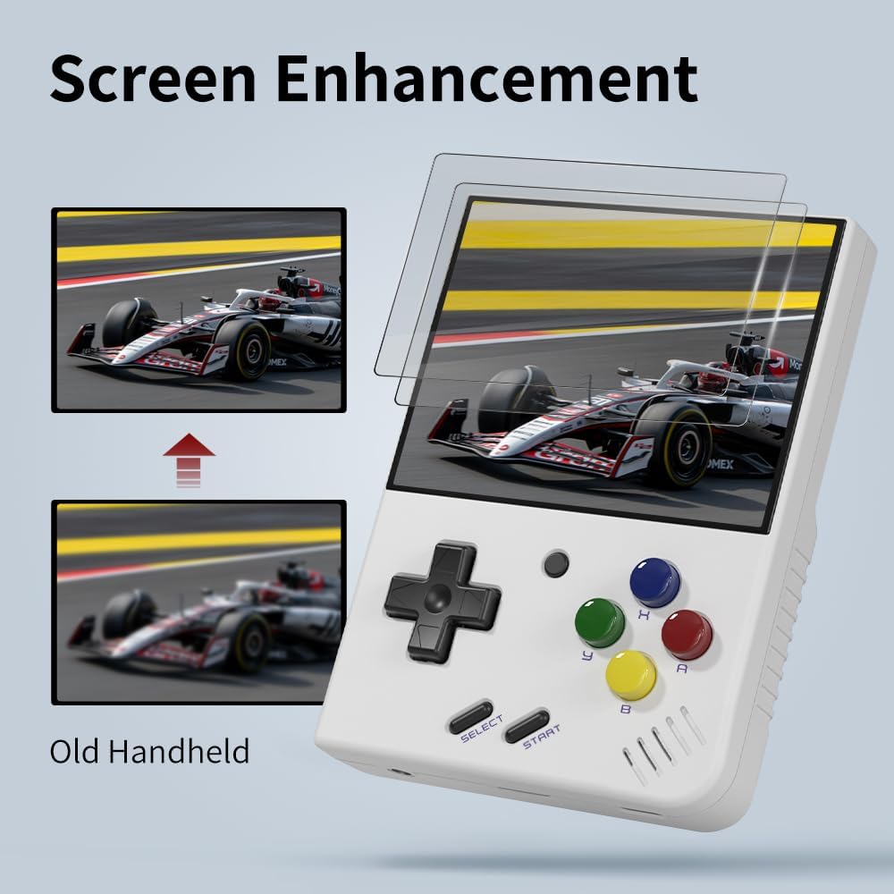 MIYOO Mini Plus Tragbare Retro – Gaming Console In Chinese Bewertung und Preis