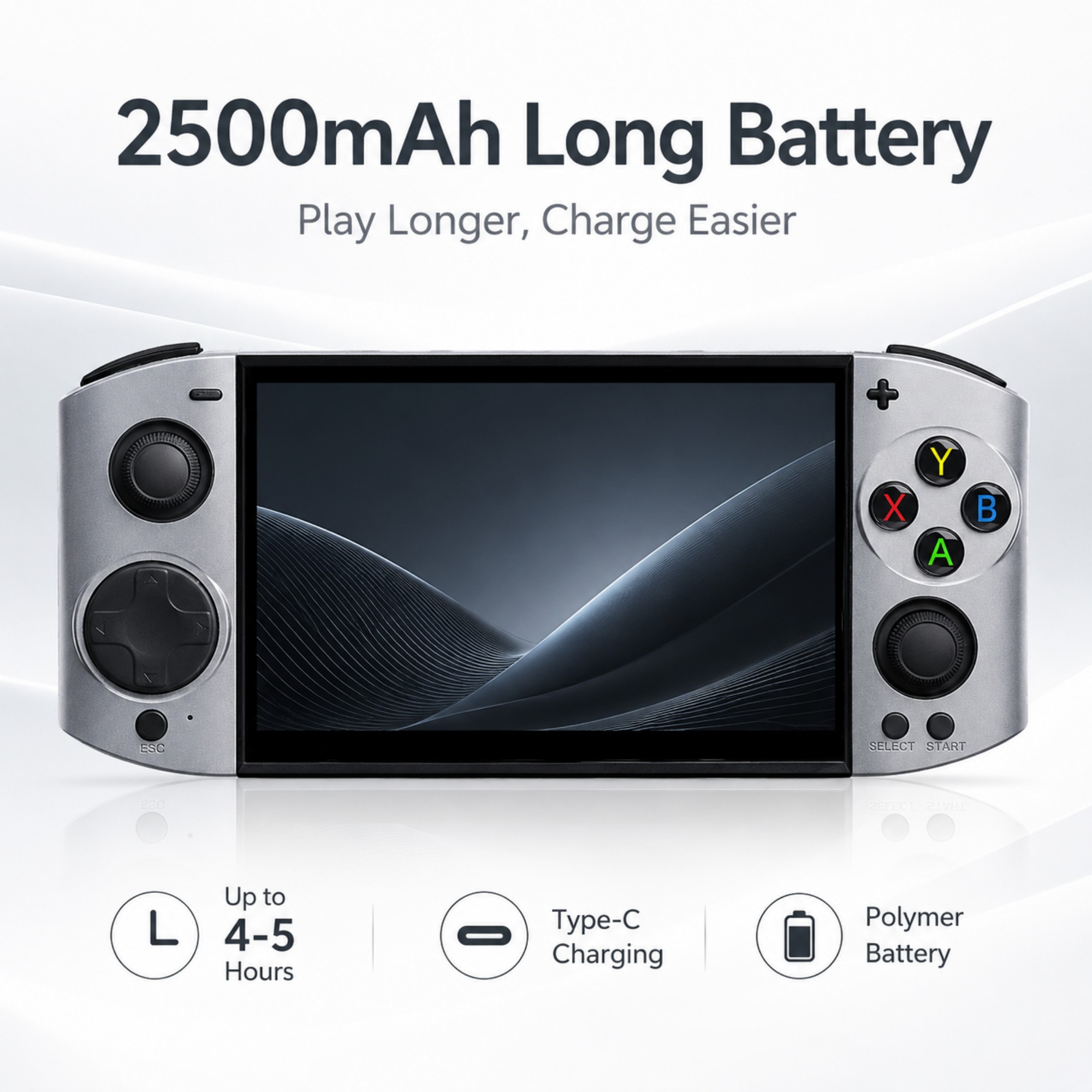 09 Ultra 5,1 Zoll OLED Handhel – Gaming Console In Chinese Bewertung und Preis