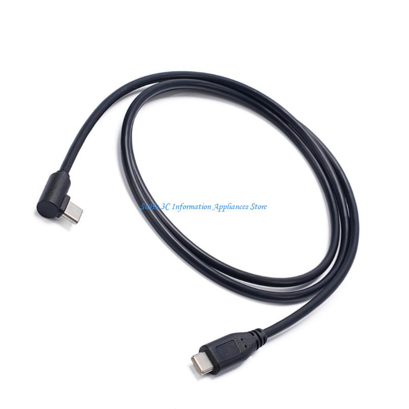 Rechtswinkel USB C -Kabel 60W  – Gaming Console Phone Bewertung und Preis