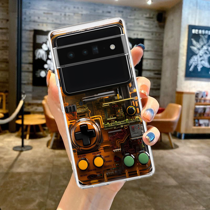 Handyhülle für Google Pixel 9, – Gaming Console Phone Bewertung und Preis