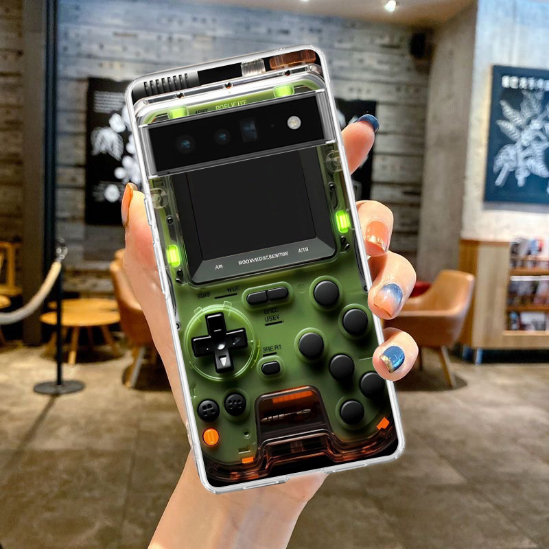 Handyhülle für Google Pixel 9, – Gaming Console Phone Bewertung und Preis