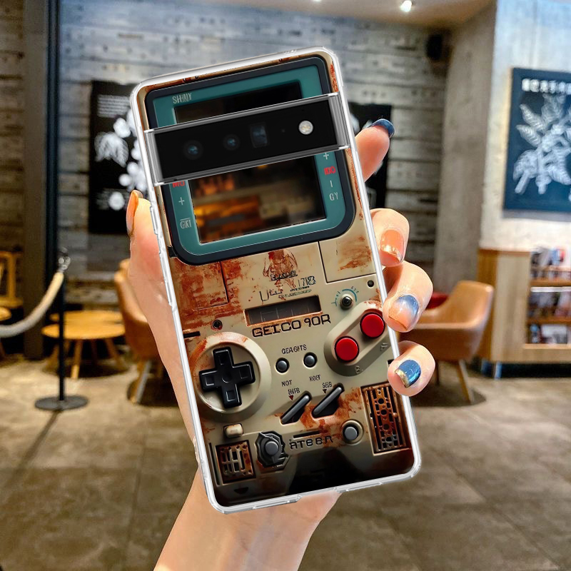 Handyhülle für Google Pixel 9, – Gaming Console Phone Bewertung und Preis