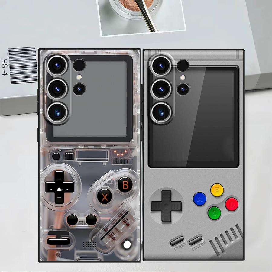 Lila Gaming-Konsolen Handyhüll – Gaming Console Phone Bewertung und Preis