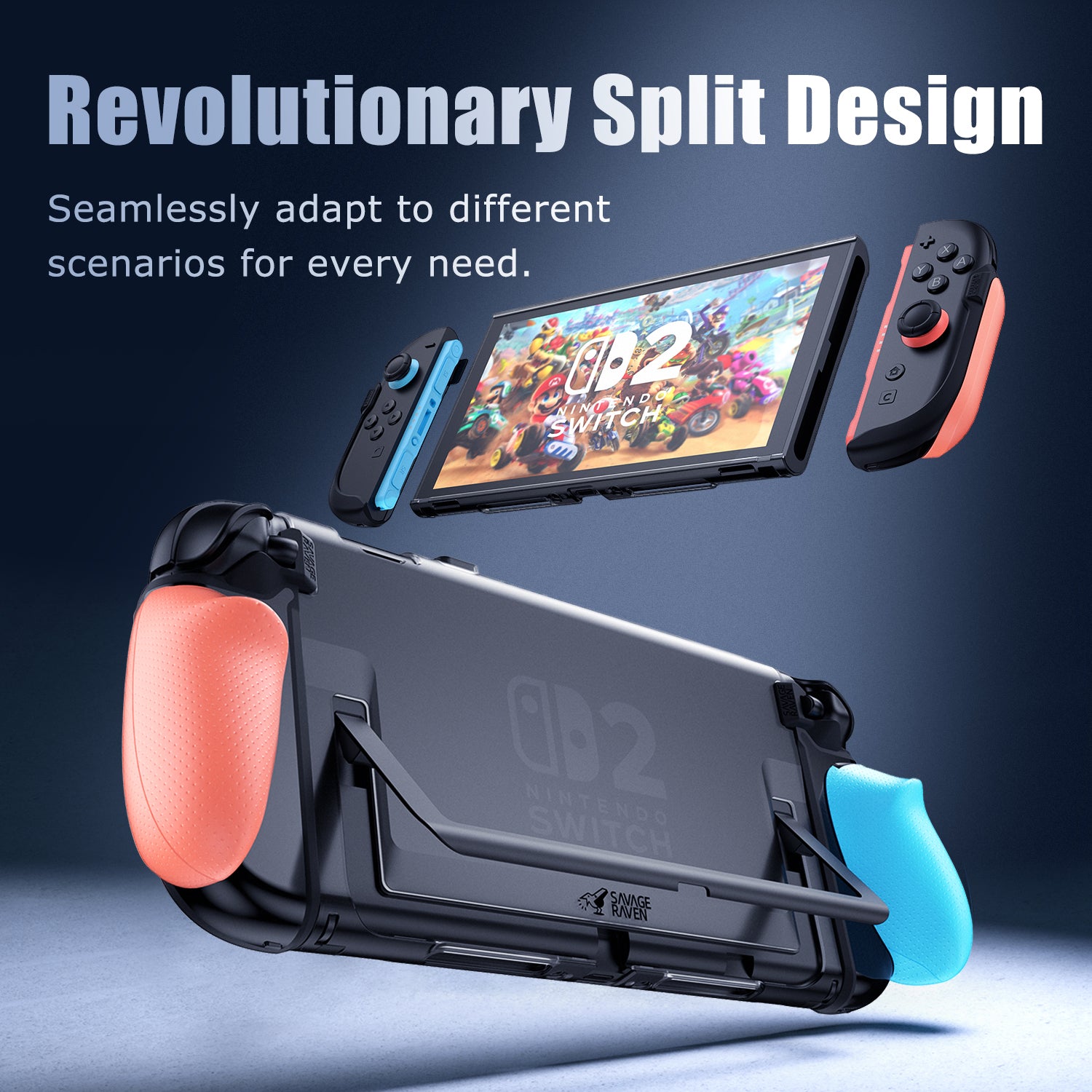 Savage Raven von Skull & Co. F – Gaming Console Nintendo Switch 2 Bewertung und Preis