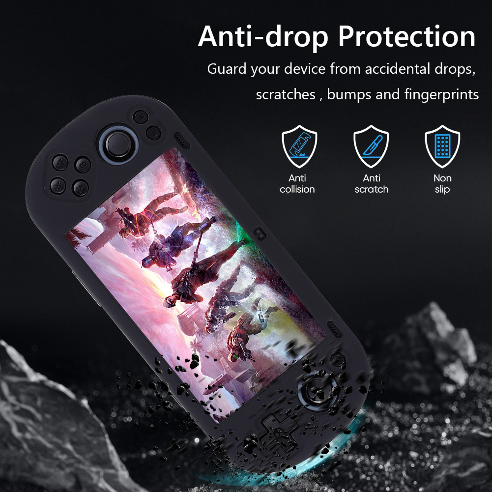 Harte EVA-Tragetasche für Trim – Gaming Console Phone Bewertung und Preis