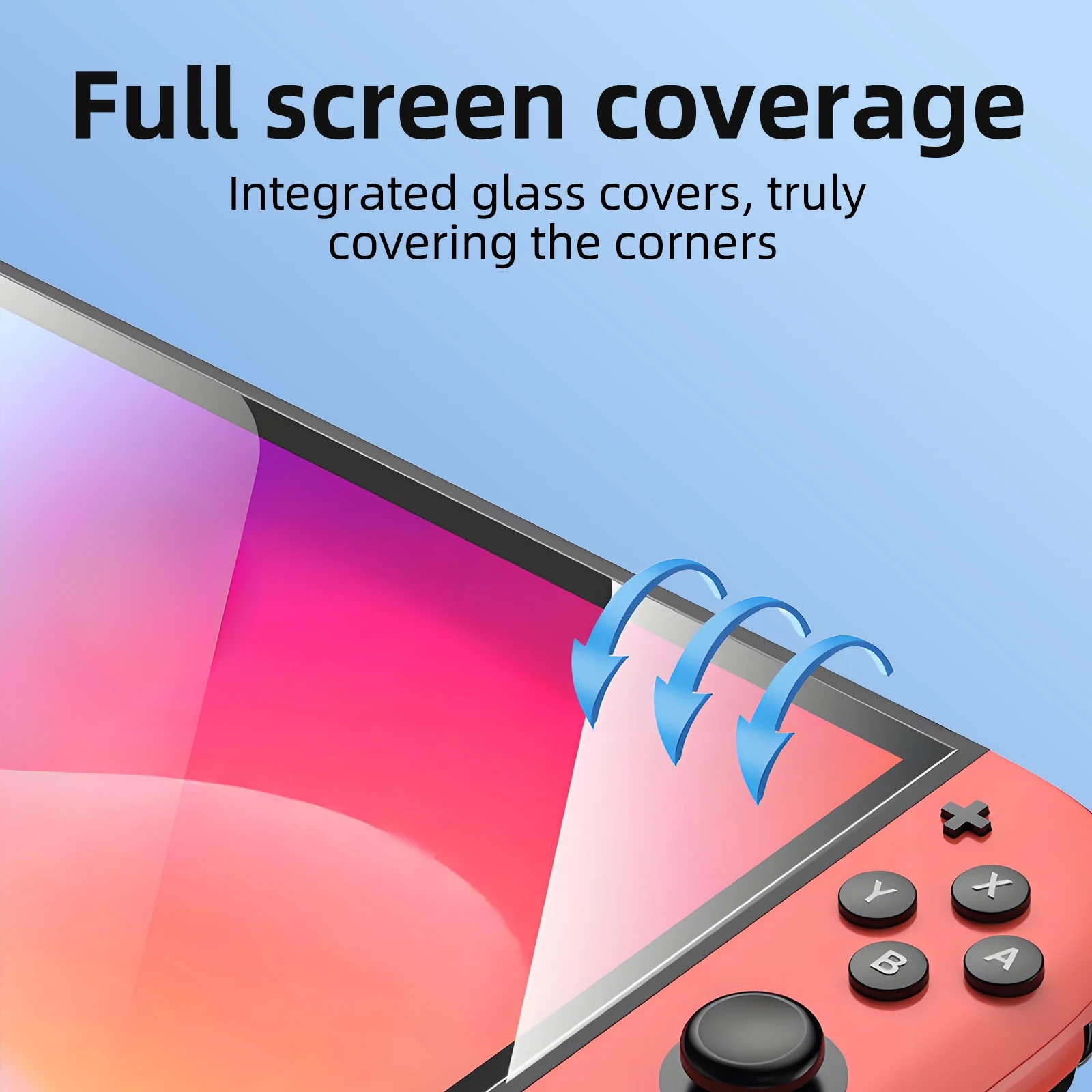9H gehärtetes Glas Displayschu – Gaming Console Nintendo Switch 2 Bewertung und Preis