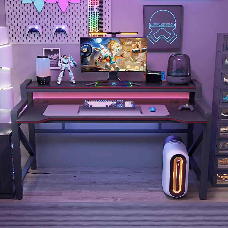 Gaming- und Studier-Computerti – Gaming Console And Monitor Bewertung und Preis