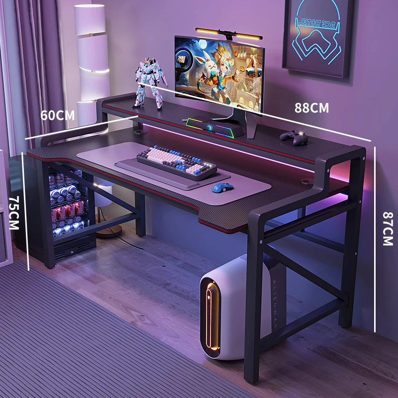 Gaming- und Studier-Computerti – Gaming Console And Monitor Bewertung und Preis