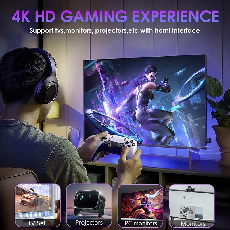 M15 4K TV-Spielestick 64GB mit – Gaming Console In Chinese Bewertung und Preis