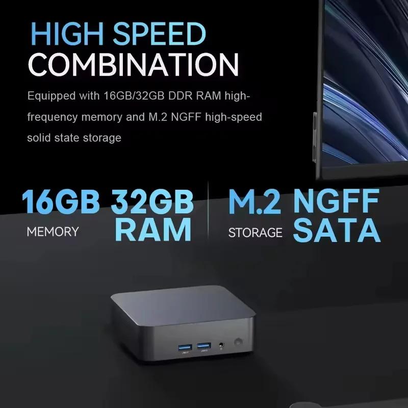 2026 Refined Core N150 MINI PC – Gaming Console Windows Bewertung und Preis