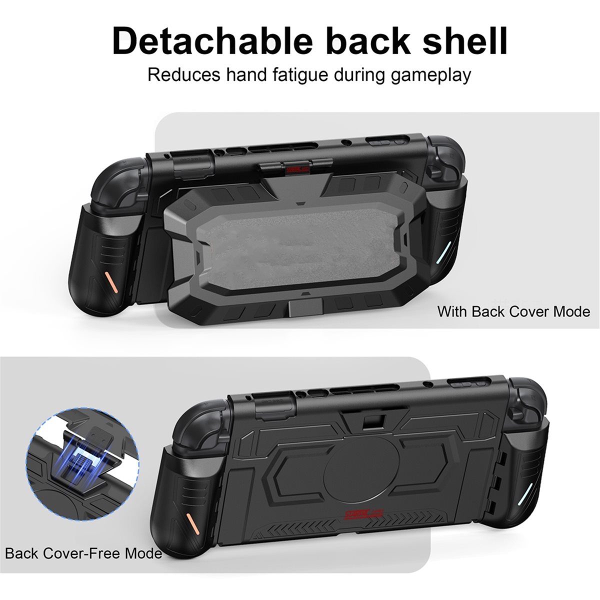 OKgood TPU-Hülle für Nintendo  – Gaming Console Nintendo Switch 2 Bewertung und Preis