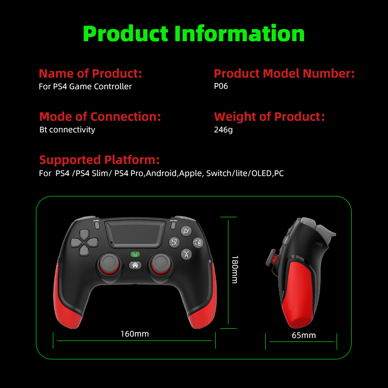 Kabelloser Gaming-Controller f – Gaming Console Phone Bewertung und Preis