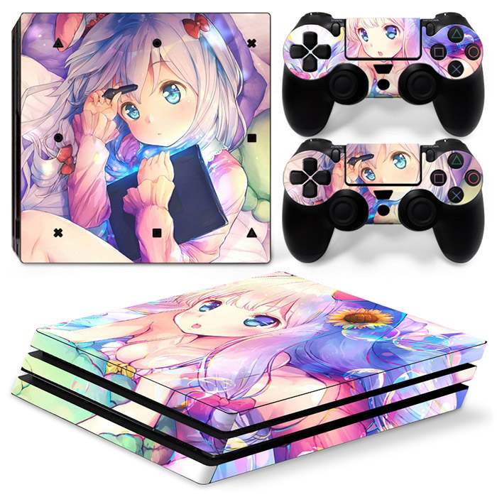 Süße Mädchen Stil Schutz aufkl – Gaming Console Drawing Bewertung und Preis