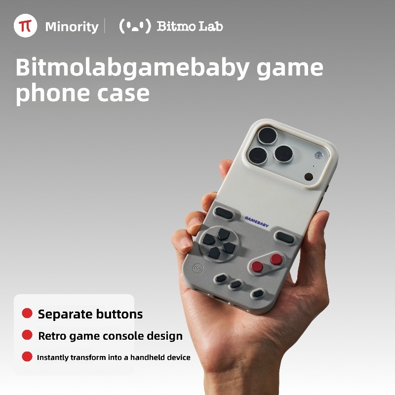 BitmoLab GAMEBABY Kreative Ret – Gaming Console Phone Bewertung und Preis