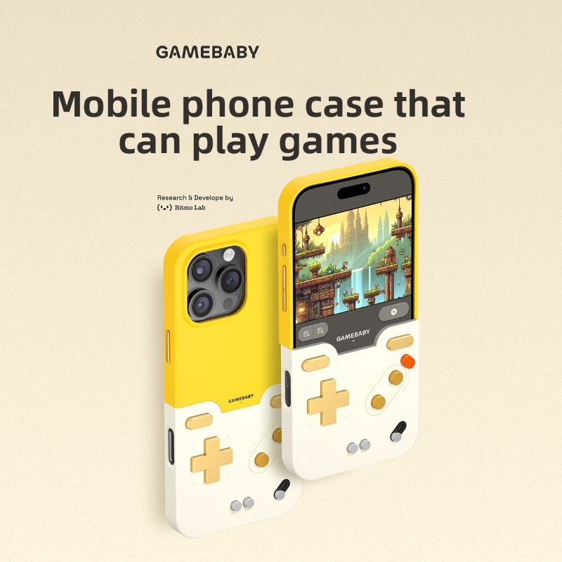 BitmoLab GAMEBABY Kreative Ret – Gaming Console Phone Bewertung und Preis
