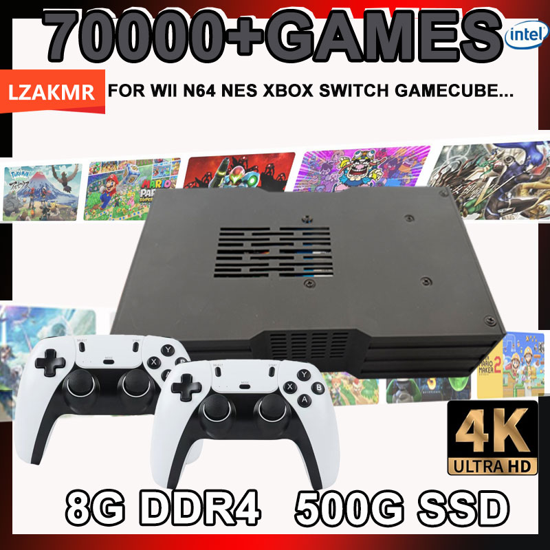 Super Game Console X King 8G R – Gaming Console In Chinese Bewertung und Preis
