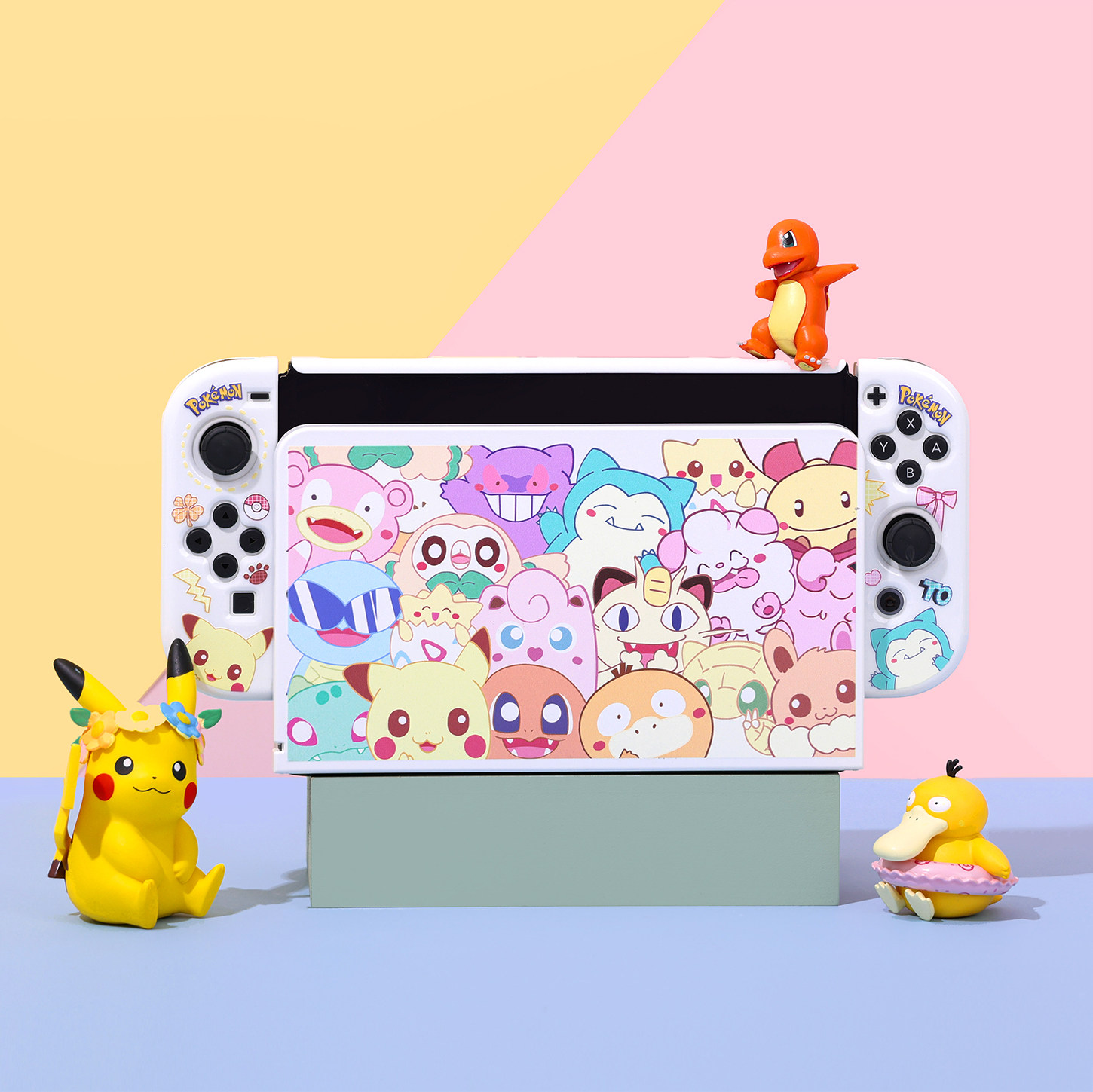 Cartoon-Schutzhülle für Ninten – Gaming Console Nintendo Switch 2 Bewertung und Preis