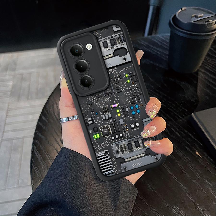 Lila Gaming-Konsole Handyhülle – Gaming Console Phone Bewertung und Preis