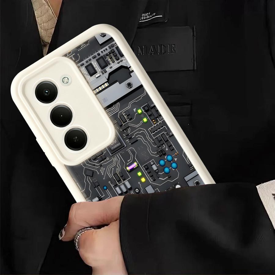 Lila Gaming-Konsole Handyhülle – Gaming Console Phone Bewertung und Preis