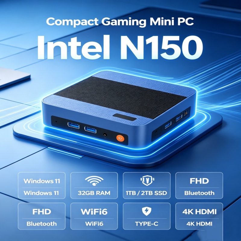 2026 Valiant Core N150 MINI PC – Gaming Console And Pc Bewertung und Preis