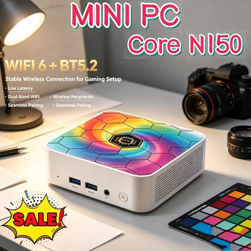 2026 Snug Core N150 MINI PC Wi – Gaming Console And Pc Bewertung und Preis