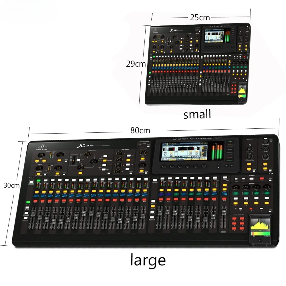 Audio-Mixer Mauspad XXL Mischp – Gaming Console Keyboard Bewertung und Preis