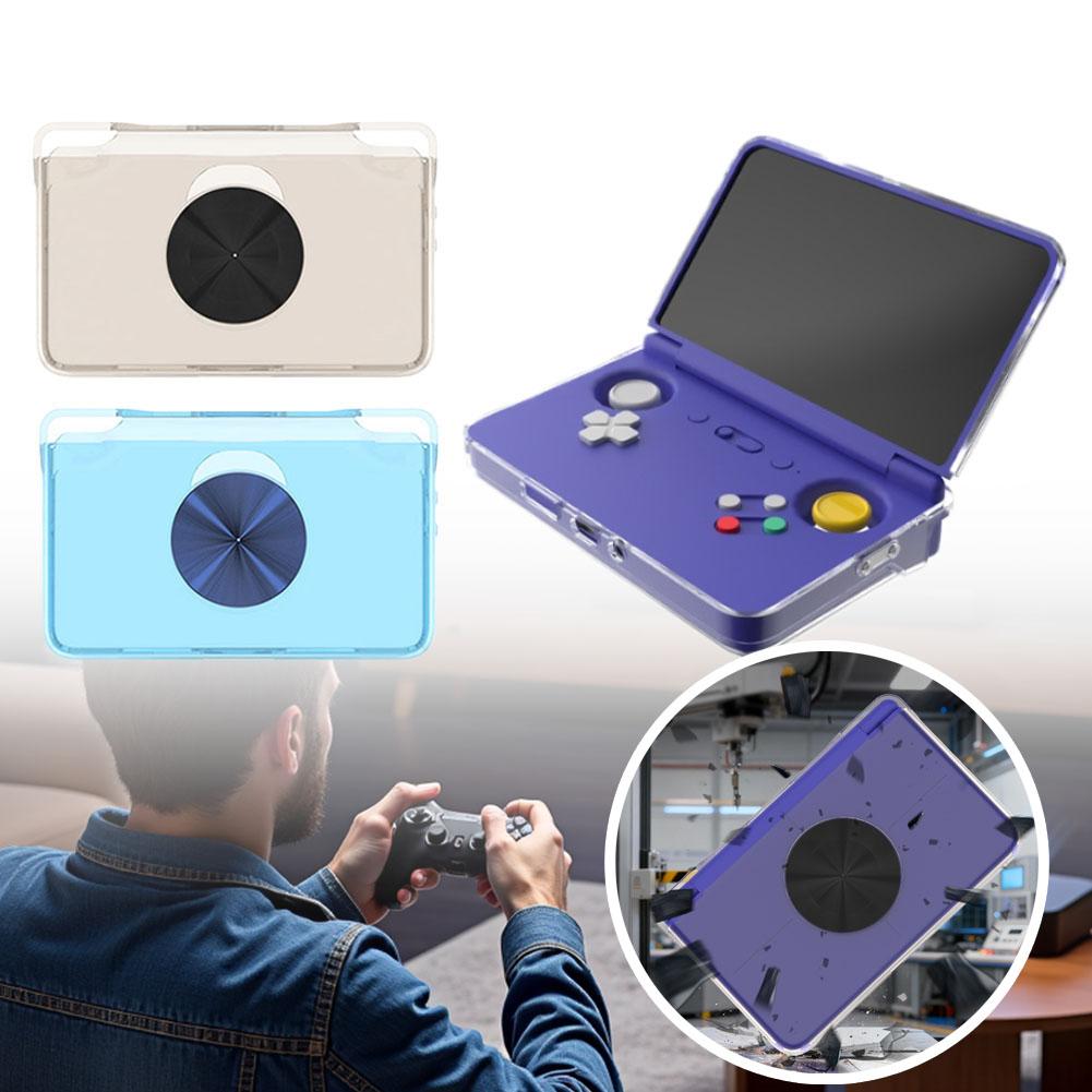 Hochklappbare TPU-Schutzhülle  – Gaming Console Phone Bewertung und Preis