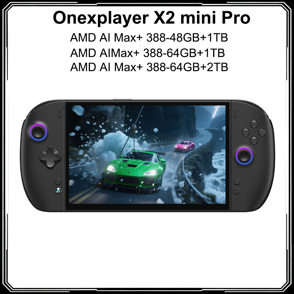 ONEXPLAYER X2 Mini Pro AMD Ryz – Gaming Console Windows Bewertung und Preis
