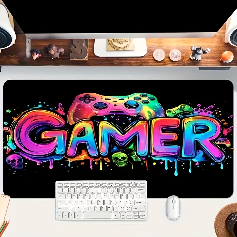 VIKAMA E-Sports Bunte Spielkon – Gaming Console Keyboard Bewertung und Preis