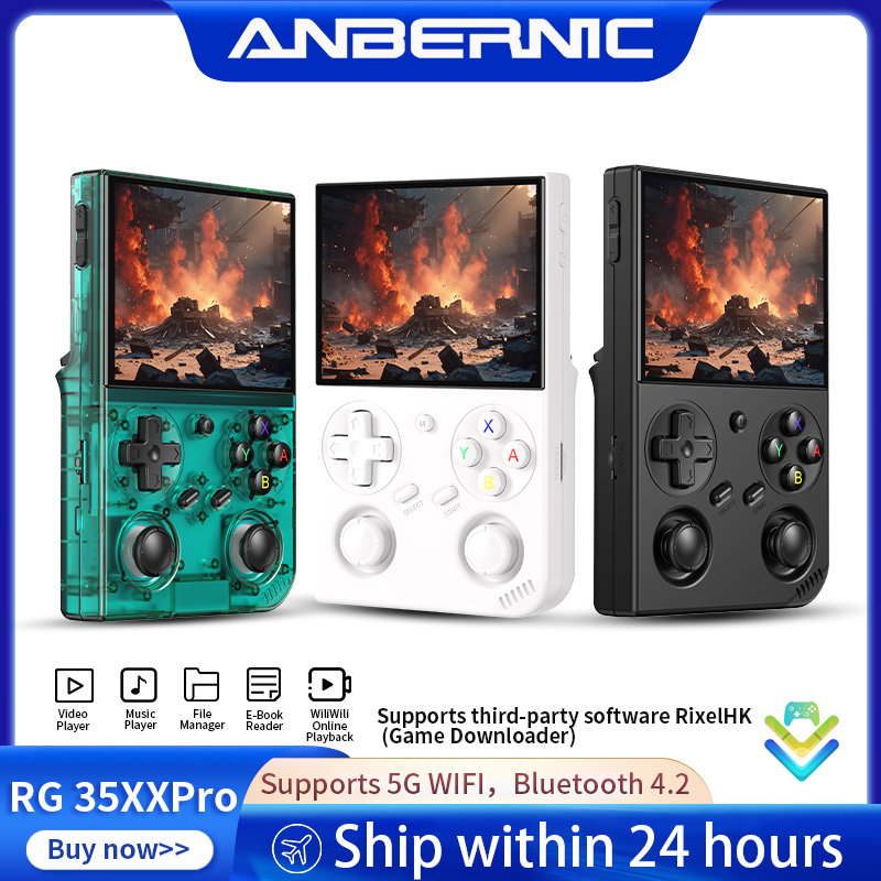Anbernic RG 35XXPro Retro Hand – Gaming Console In Chinese Bewertung und Preis