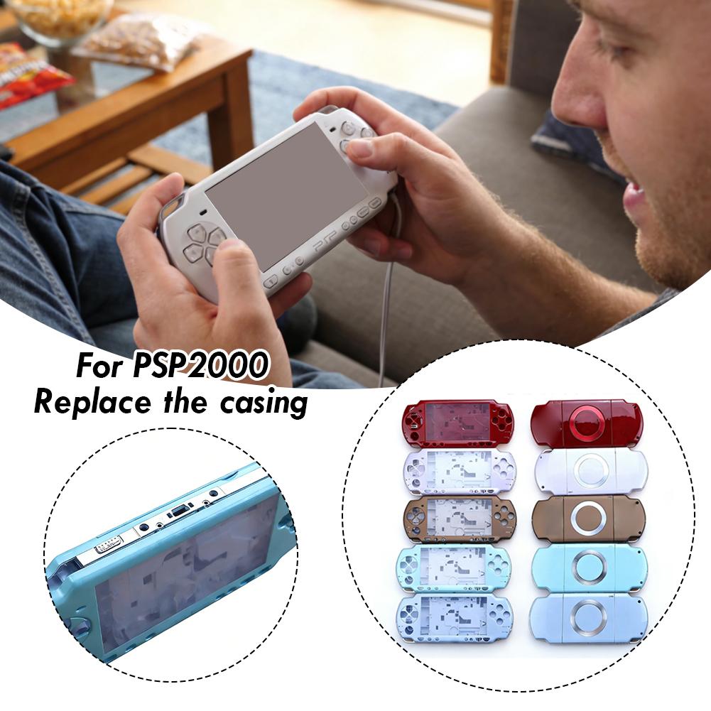 PSP2000 Komplette Ersatzschale – Gaming Console Phone Bewertung und Preis