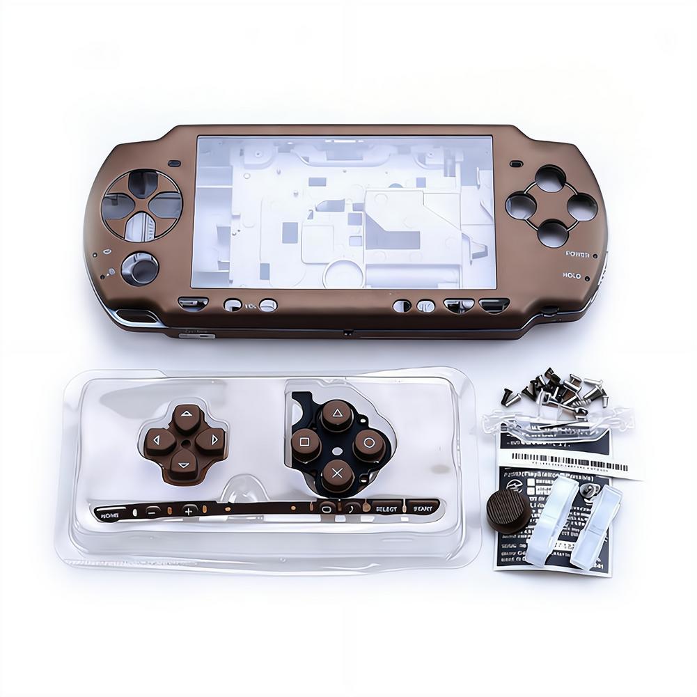 PSP2000 Komplette Ersatzschale – Gaming Console Phone Bewertung und Preis