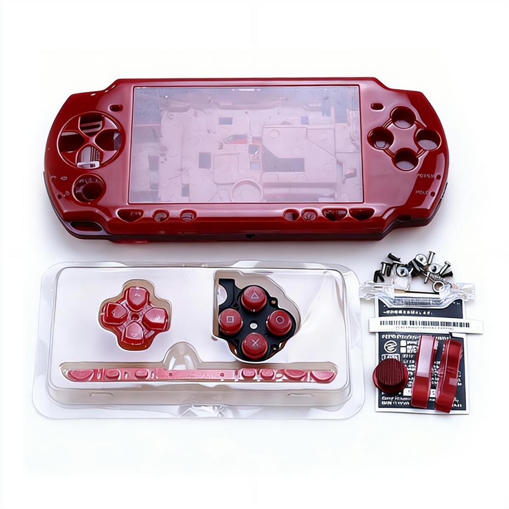 PSP2000 Komplette Ersatzschale – Gaming Console Phone Bewertung und Preis